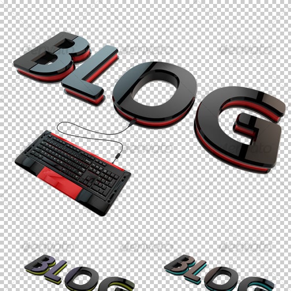 Blog Graphics, Designs & Templates | GraphicRiver