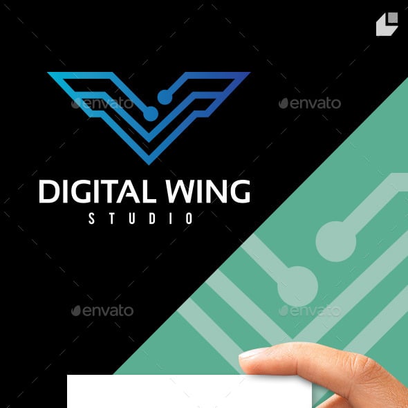 Techy Graphics, Designs & Templates | GraphicRiver