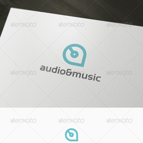 Audio Graphics, Designs & Templates | GraphicRiver