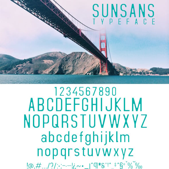 Importance Fonts | GraphicRiver