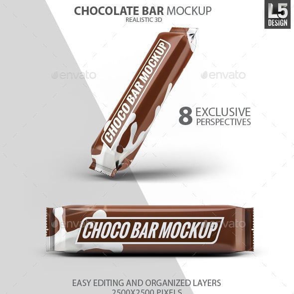 Chocolate Graphics, Designs & Templates | GraphicRiver
