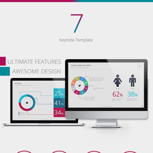 Keynote Graphics, Designs & Templates | GraphicRiver