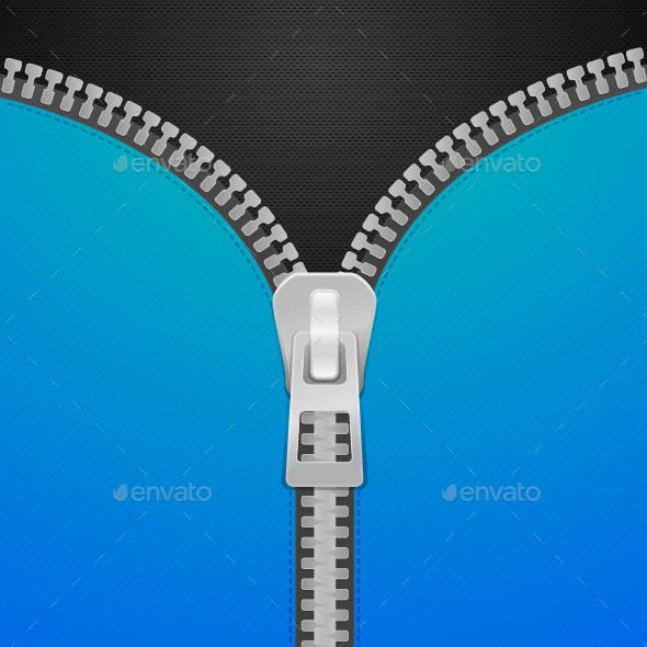 Zipper Graphics, Designs & Templates | GraphicRiver