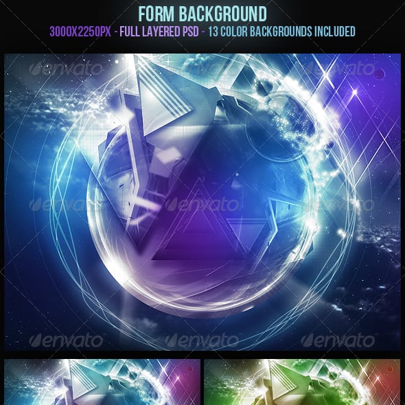 Form Graphics, Designs & Templates | GraphicRiver
