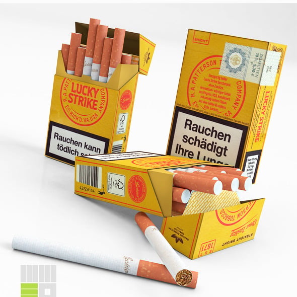 smoking 3 packs of cigarettes a day How To Pack A Pack Of Cigarettes