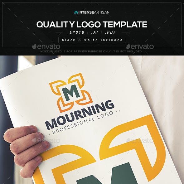 Mourning Graphics, Designs & Templates | GraphicRiver