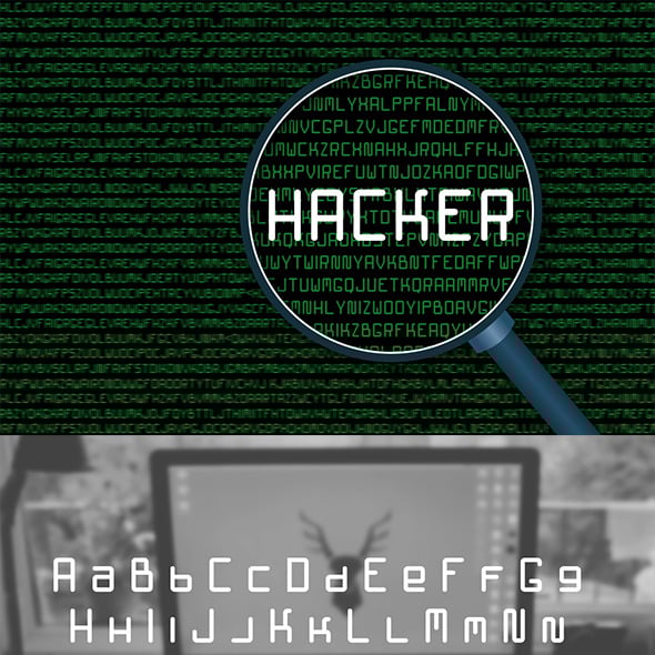 Hacker Graphics, Designs & Templates | GraphicRiver