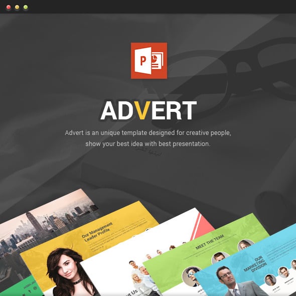 Advert Graphics, Designs & Templates | GraphicRiver