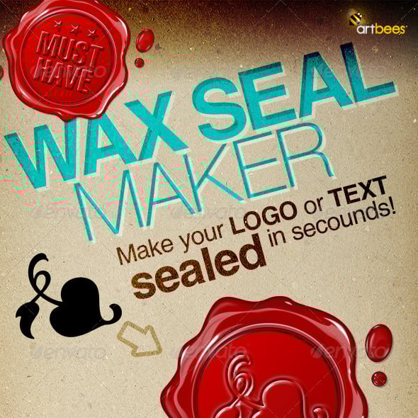 Sealing Graphics, Designs & Templates | GraphicRiver