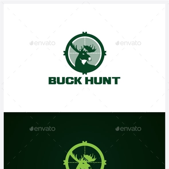 Buck Graphics, Designs & Templates | GraphicRiver