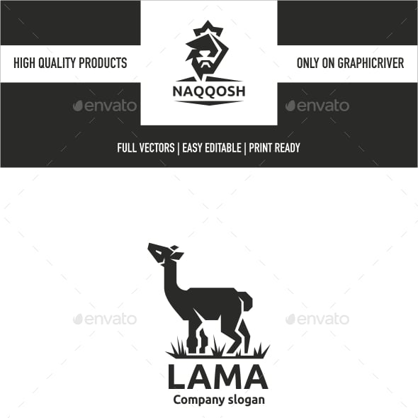 Lama Graphics, Designs & Templates | GraphicRiver