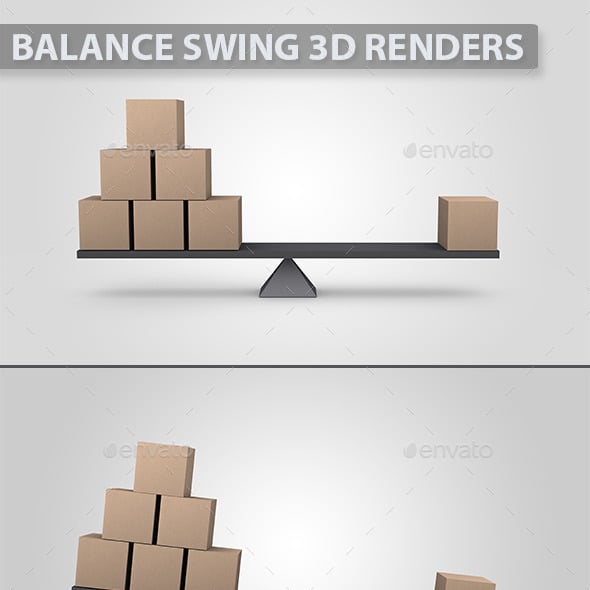 Balancer Graphics & Vectors | GraphicRiver