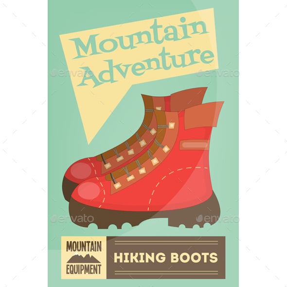 Boot Graphics, Designs & Templates | GraphicRiver