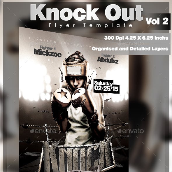 Knocking Graphics, Designs & Templates | GraphicRiver