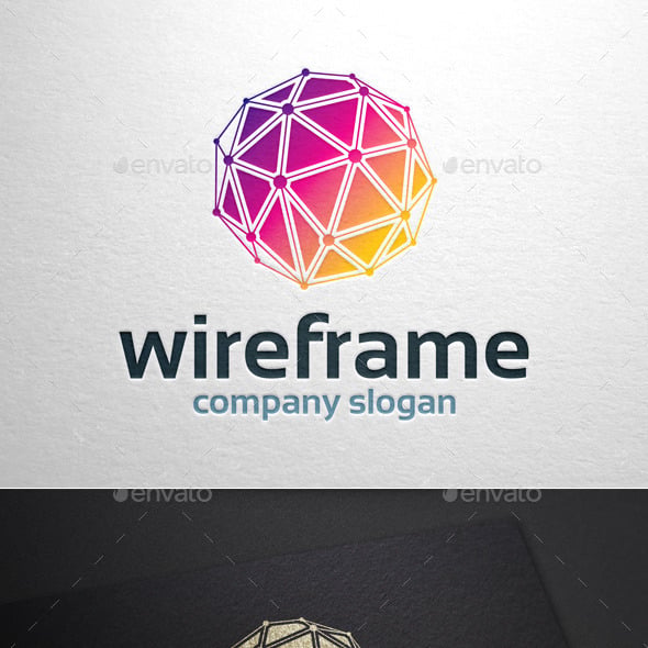 Design Wireframe Logo Website Wireframe 101: The Pocket Guide For