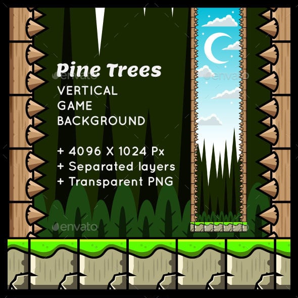 Vertical-scrolling Graphics, Designs & Templates | GraphicRiver