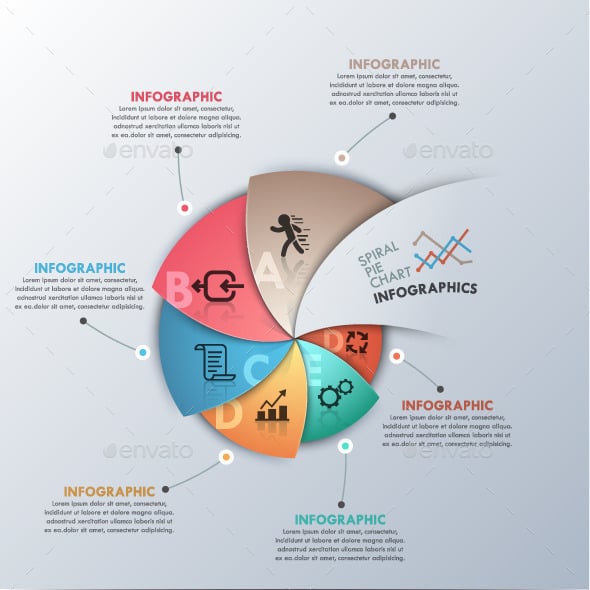 Infographic Design Charts 14 Infographic Chart Examples & Templates