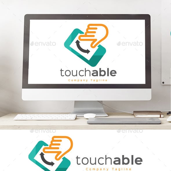 Touchable Graphics, Designs & Templates | GraphicRiver