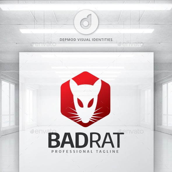 Rat Graphics, Designs & Templates | GraphicRiver
