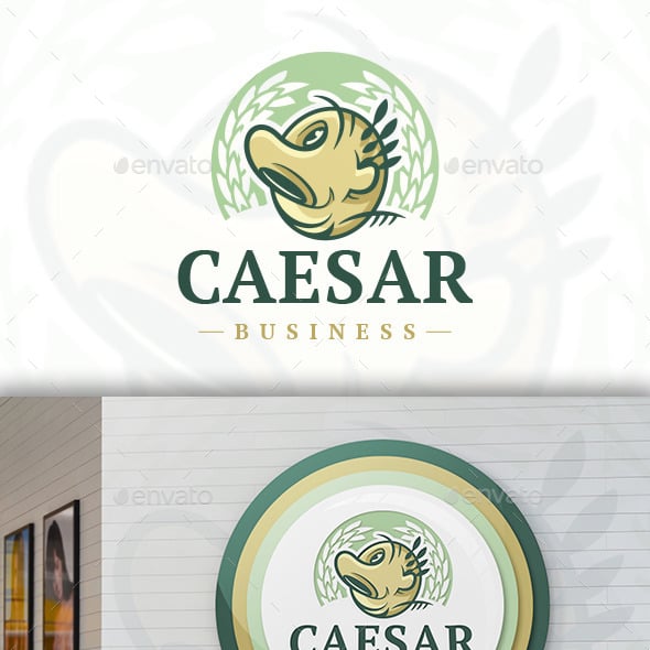Caesar Graphics, Designs & Templates | GraphicRiver