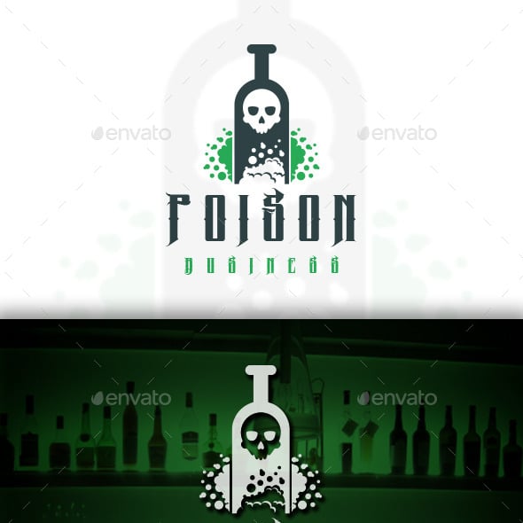 Poisonous Graphics, Designs & Templates | GraphicRiver