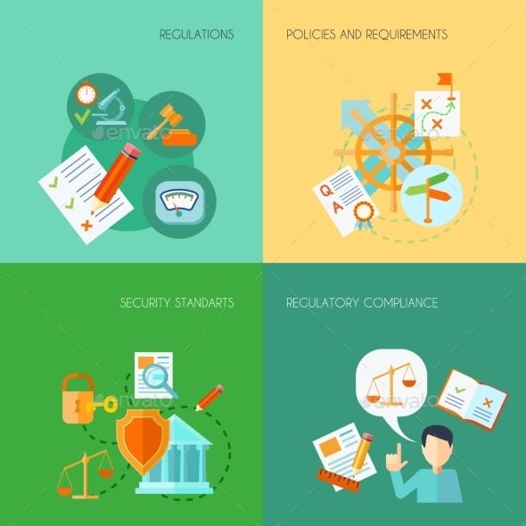 Requirements Graphics, Designs & Templates | GraphicRiver