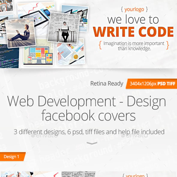 Web Developer Cover
