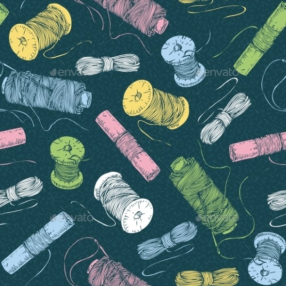 Spool Graphics, Designs & Templates | GraphicRiver