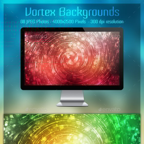 Vortex Graphics, Designs & Templates | GraphicRiver