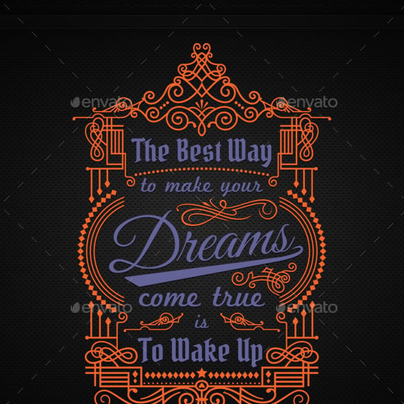 Quote Graphics, Designs & Templates | GraphicRiver