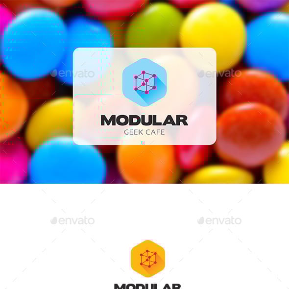 Modular Graphics, Designs & Templates | GraphicRiver