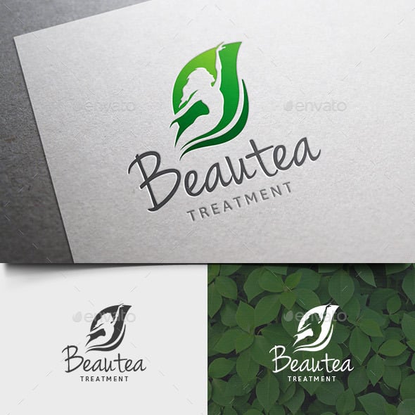 Beauty Logo Templates | GraphicRiver