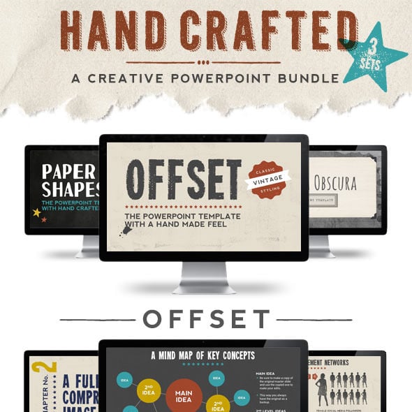 Crafted Graphics, Designs & Templates | GraphicRiver