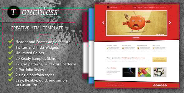 Themeforest Website Templates | ThemeForest