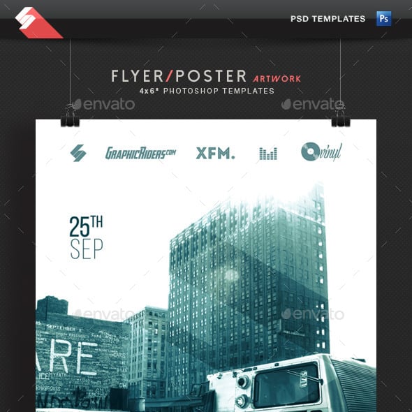 Detroit Graphics, Designs & Templates | GraphicRiver