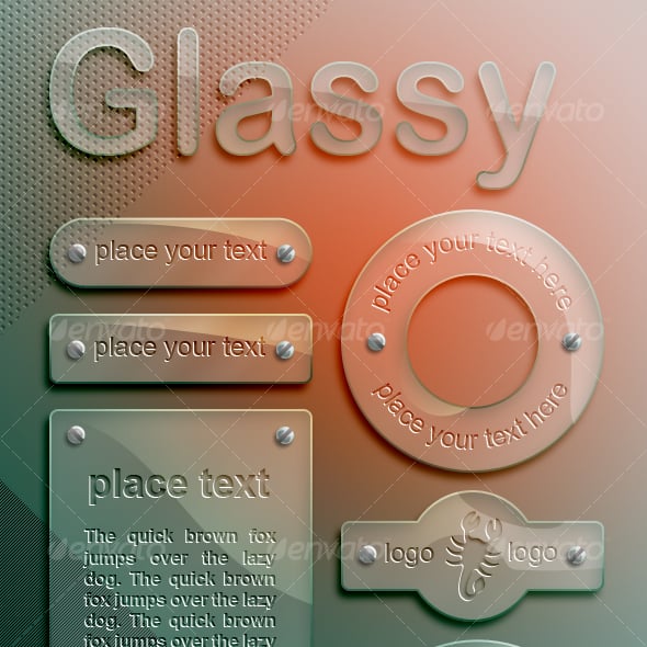 Panels Graphics, Designs & Templates | GraphicRiver