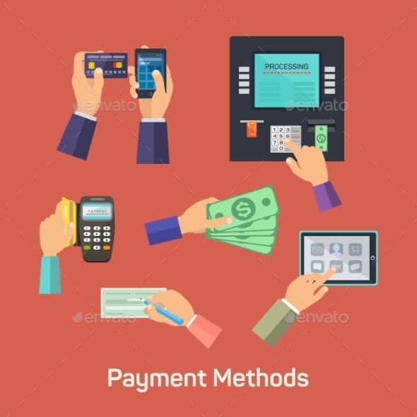 Method Graphics, Designs & Templates | GraphicRiver