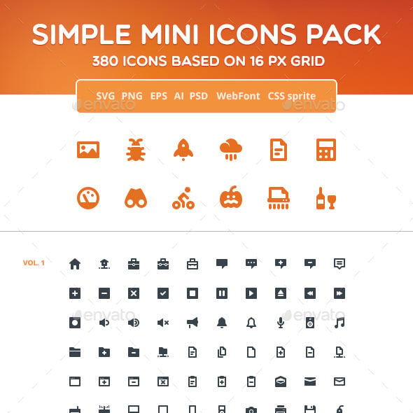 CSS Graphics, Designs & Templates | GraphicRiver