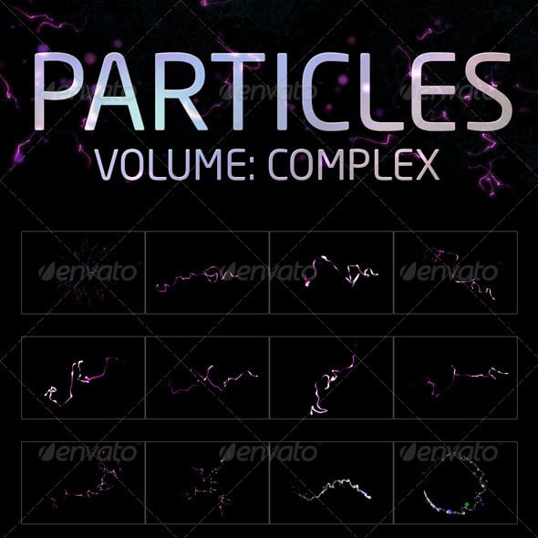 Complex Graphics, Designs & Templates | GraphicRiver