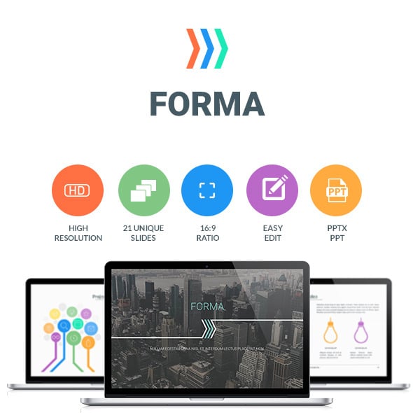Forma Graphics, Designs & Templates | GraphicRiver