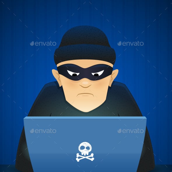 Hacker Graphics, Designs & Templates | GraphicRiver