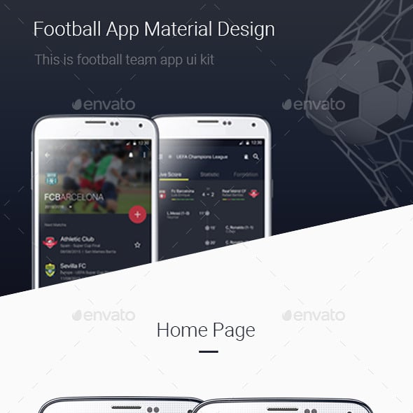 Material-UI Graphics, Designs & Templates | GraphicRiver