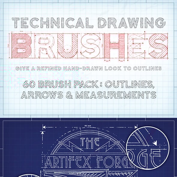 Technical Graphics, Designs & Templates | GraphicRiver