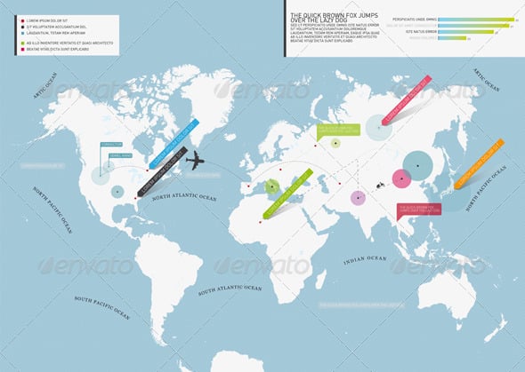 Maps Graphics, Designs & Templates | GraphicRiver