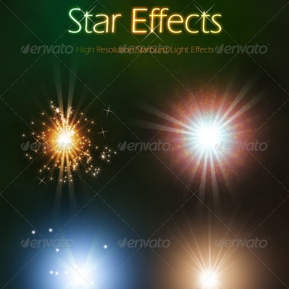 Effect Graphics, Designs & Templates | GraphicRiver