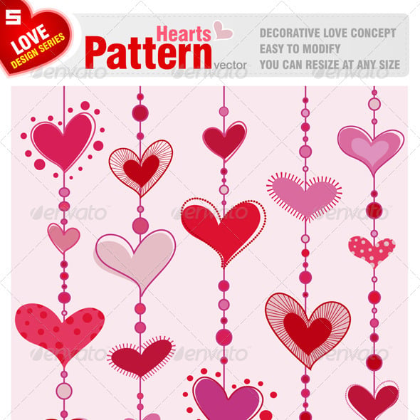 Heart Graphics, Designs & Templates | GraphicRiver