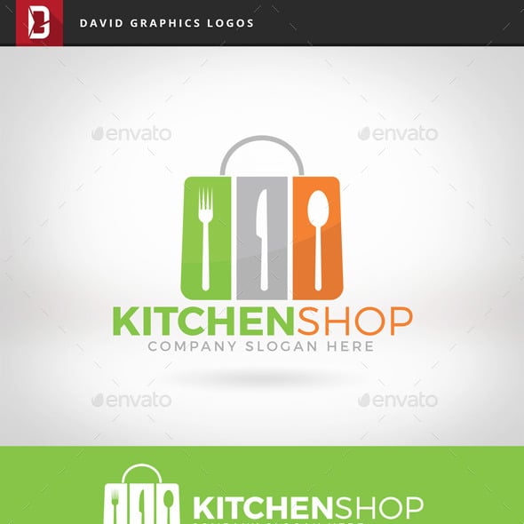 Kitchen Store Logo