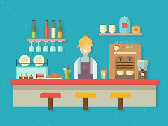 Counter Graphics, Designs & Templates | GraphicRiver