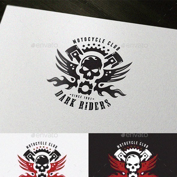 Riders Graphics, Designs & Templates | GraphicRiver