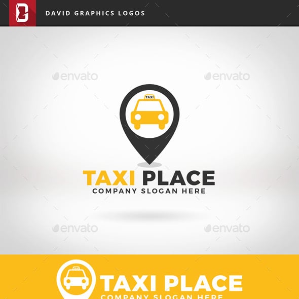 Drive Object Logos | GraphicRiver